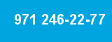 971 246-22-77